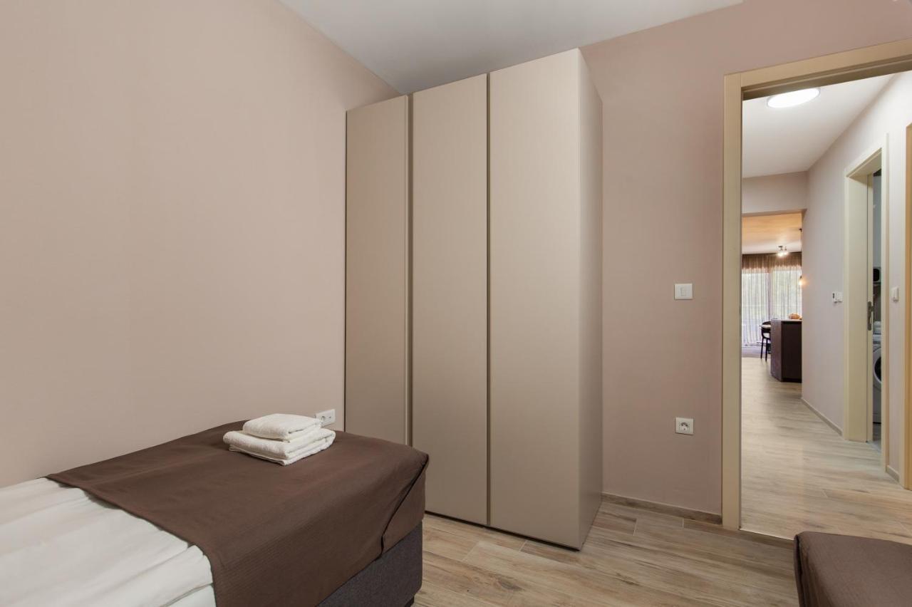 Apartment Hana Pjescana Uvala Exterior foto